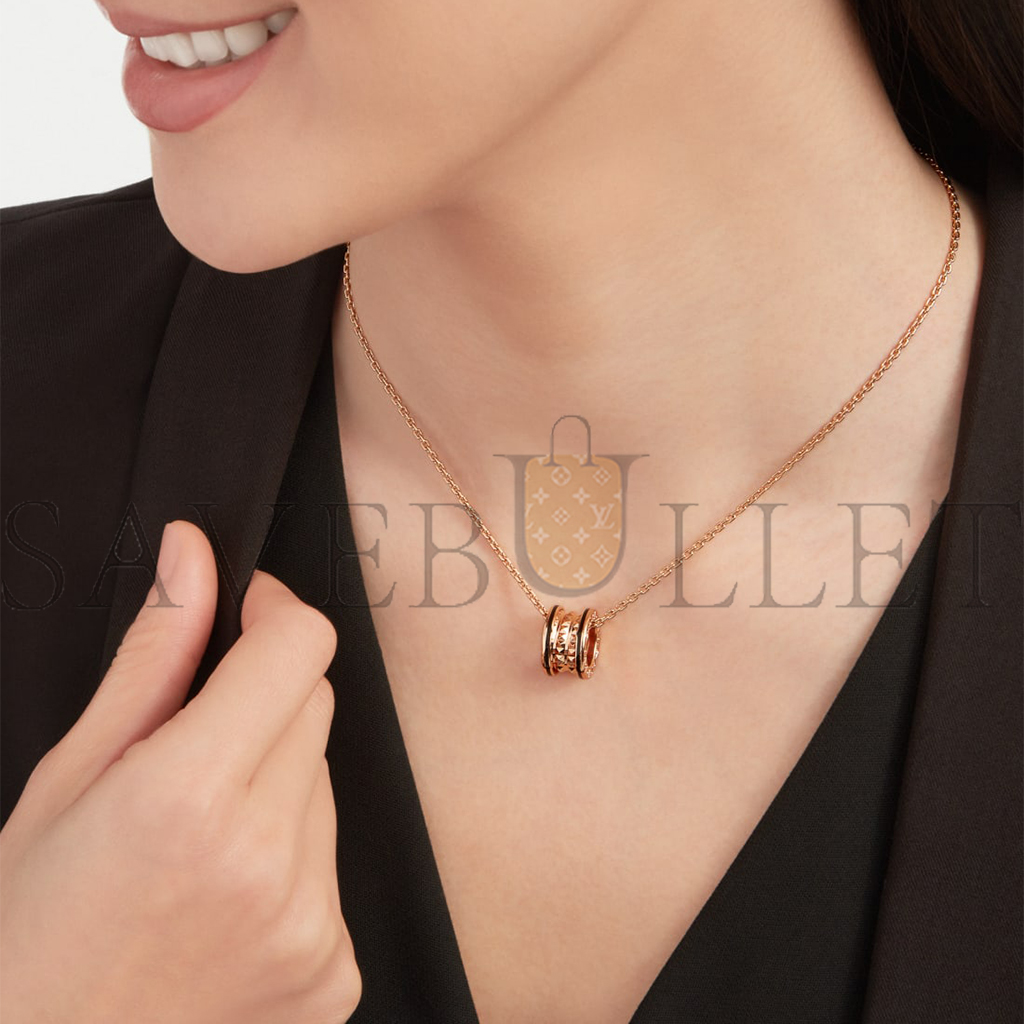 BVLGARI B.ZERO1 NECKLACE BVLGARI B.ZERO1 NECKLACE