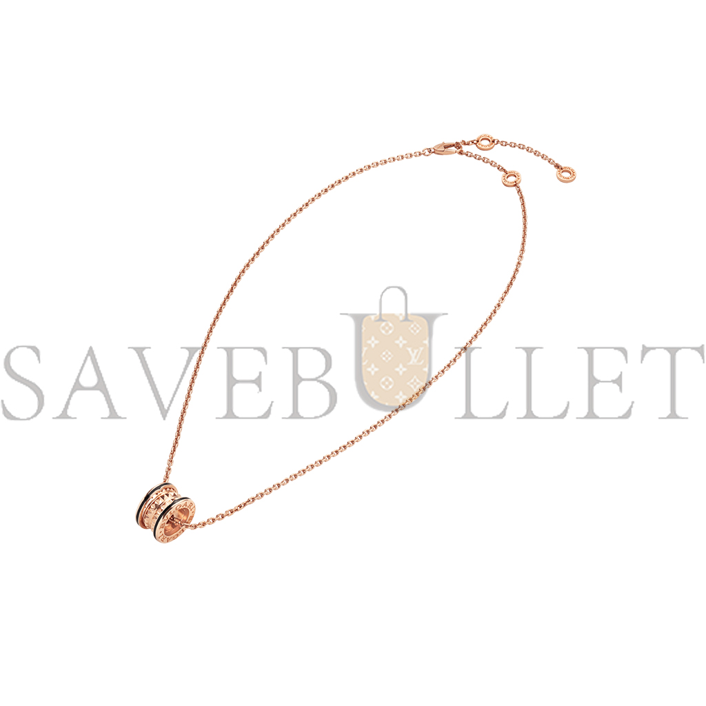 BVLGARI B.ZERO1 NECKLACE BVLGARI B.ZERO1 NECKLACE