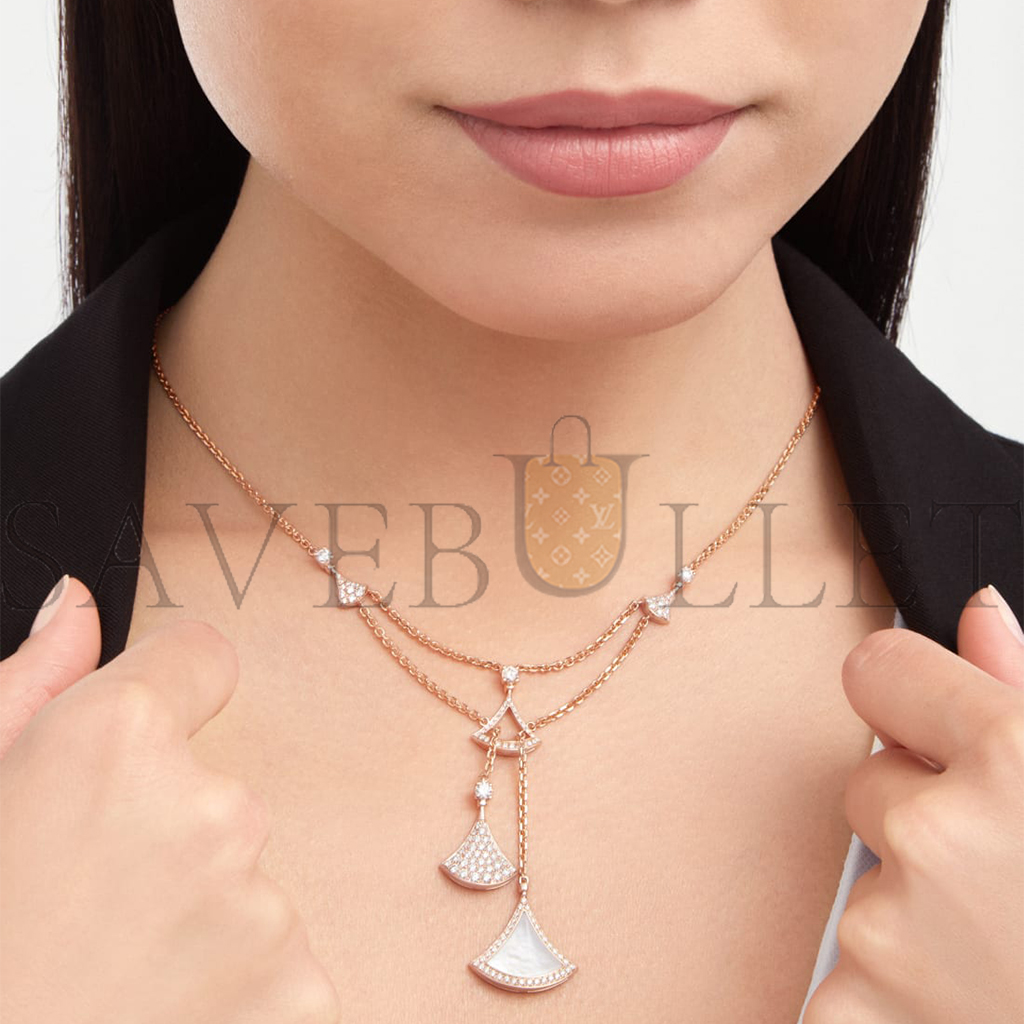 BVLGARI DIVAS’ DREAM NECKLACE BVLGARI DIVAS’ DREAM NECKLACE