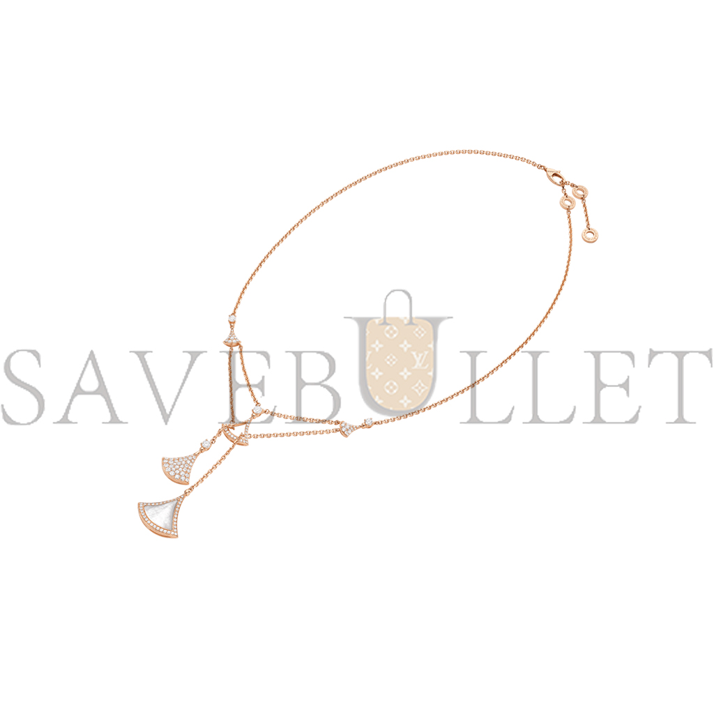 BVLGARI DIVAS’ DREAM NECKLACE BVLGARI DIVAS’ DREAM NECKLACE