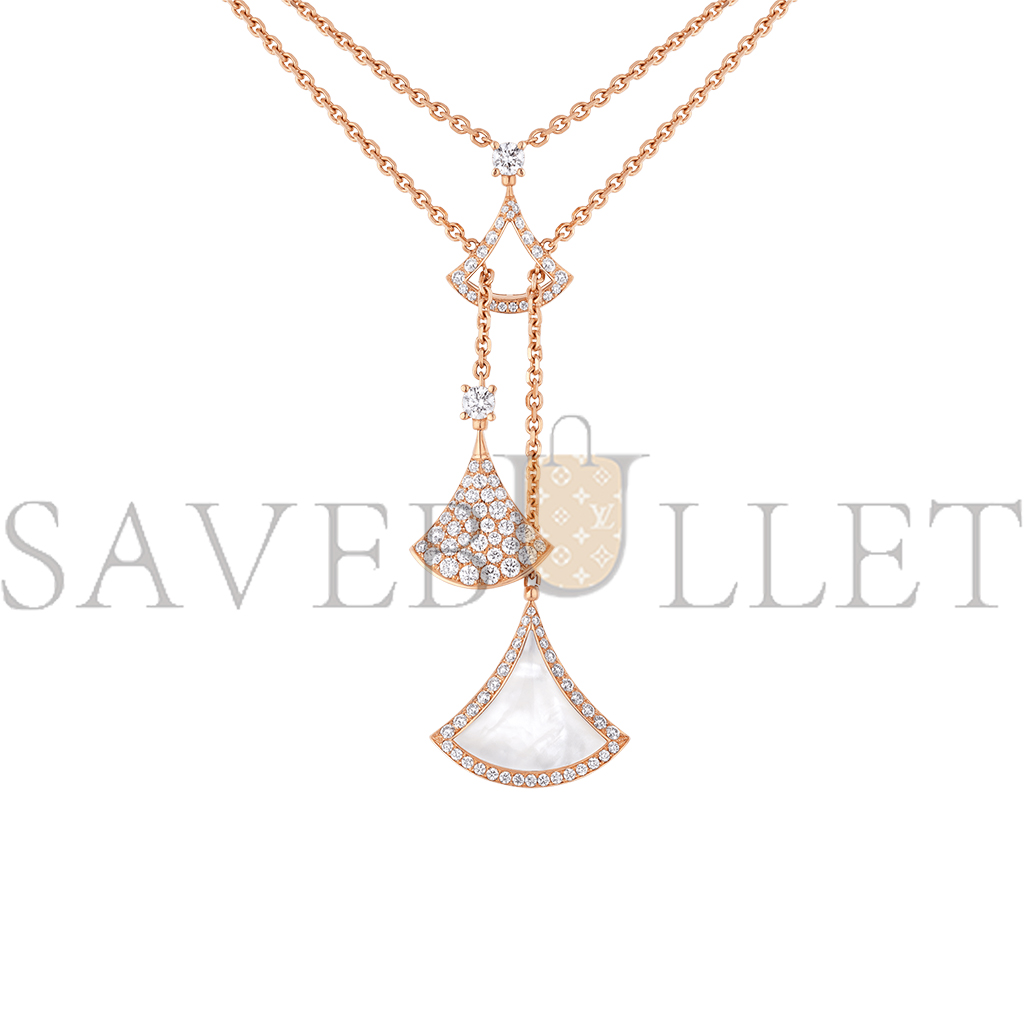 BVLGARI DIVAS’ DREAM NECKLACE BVLGARI DIVAS’ DREAM NECKLACE