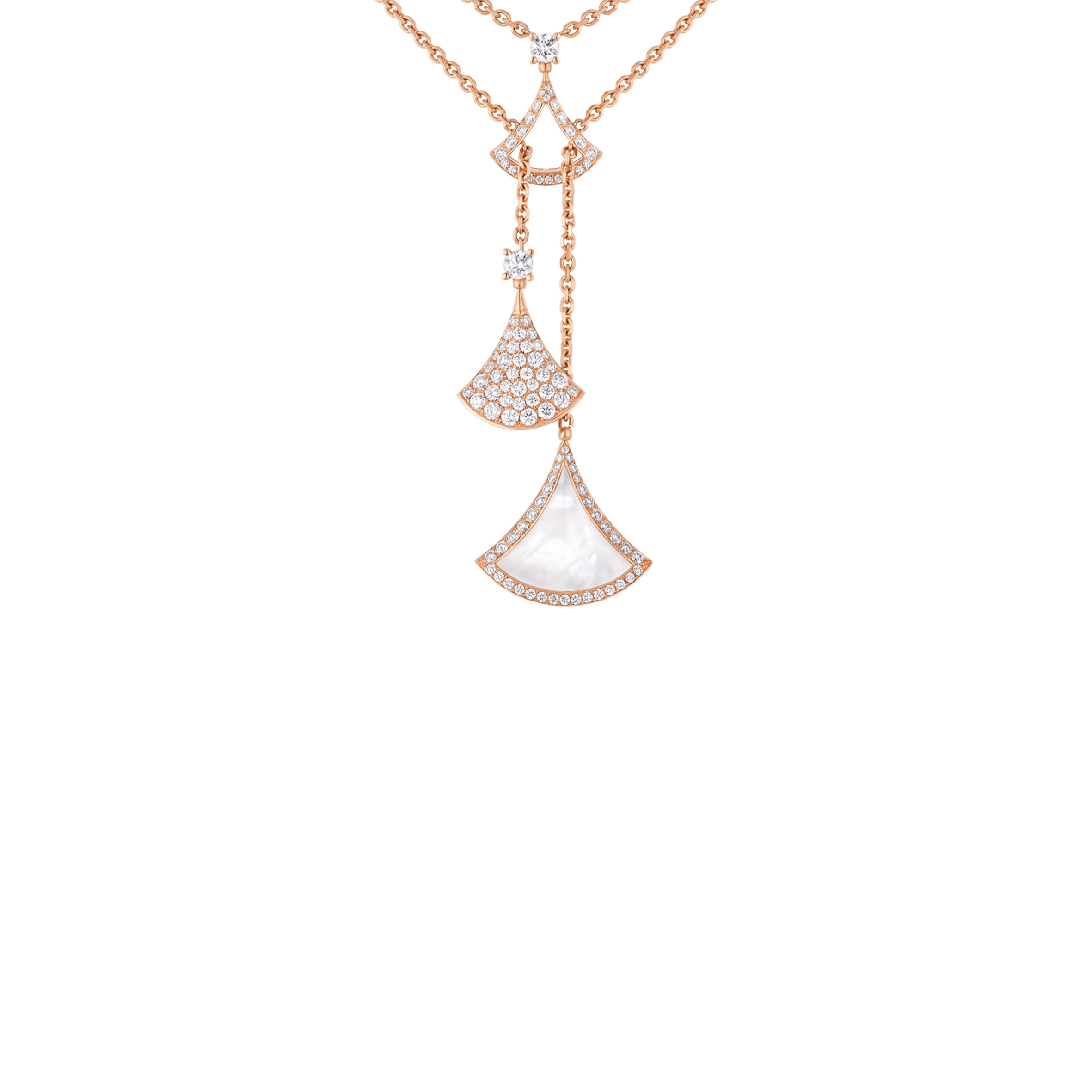 BVLGARI DIVAS’ DREAM NECKLACE BVLGARI DIVAS’ DREAM NECKLACE