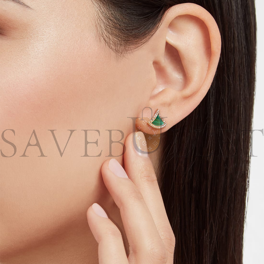 BVLGARI DIVAS’ DREAM EARRINGS BVLGARI DIVAS’ DREAM EARRINGS