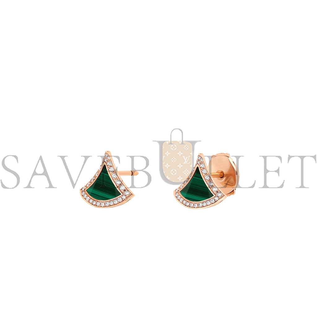 BVLGARI DIVAS’ DREAM EARRINGS BVLGARI DIVAS’ DREAM EARRINGS