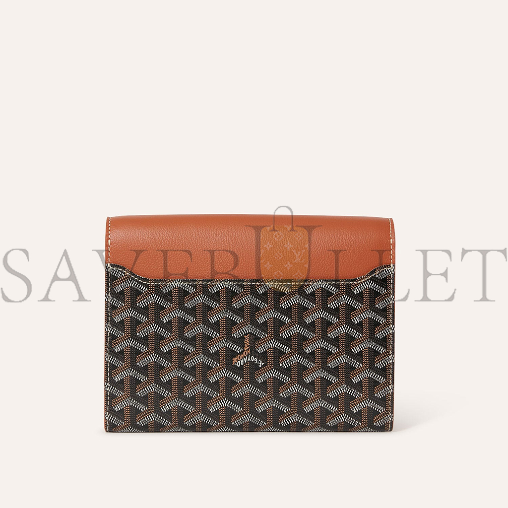 GOYARD CHYPRE WALLET-POUCH CHYPRPPMLTY01CL03P (21*16*4cm) GOYARD CHYPRE WALLET-POUCH CHYPRPPMLTY01CL03P (21*16*4cm)