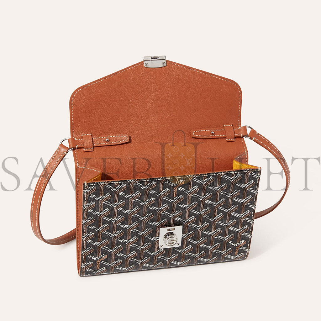 GOYARD CHYPRE WALLET-POUCH CHYPRPPMLTY01CL03P (21*16*4cm) GOYARD CHYPRE WALLET-POUCH CHYPRPPMLTY01CL03P (21*16*4cm)