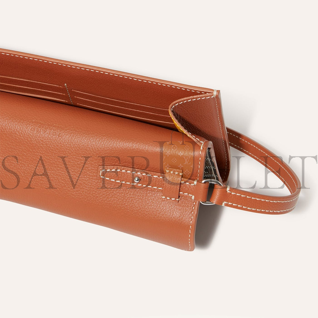 GOYARD CHYPRE WALLET-POUCH CHYPRPPMLTY01CL03P (21*16*4cm) GOYARD CHYPRE WALLET-POUCH CHYPRPPMLTY01CL03P (21*16*4cm)