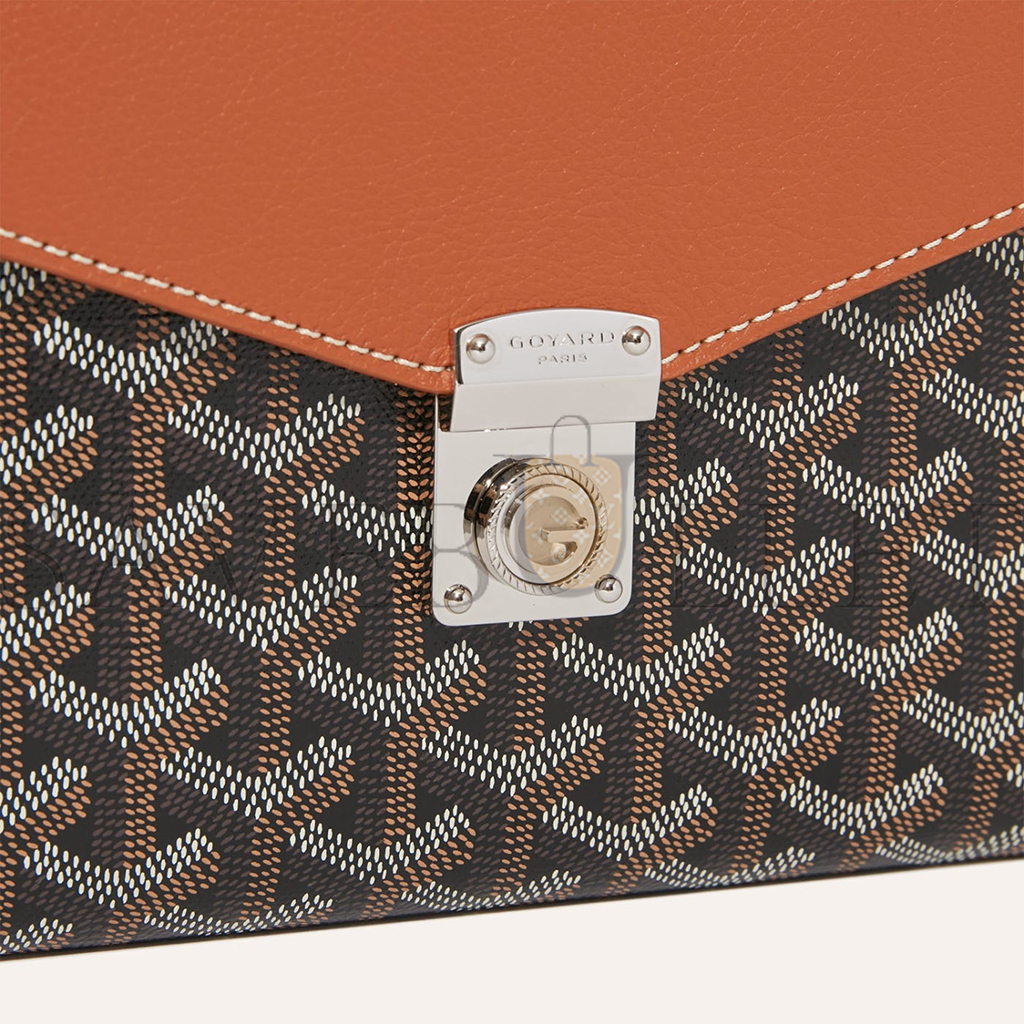 GOYARD CHYPRE WALLET-POUCH CHYPRPPMLTY01CL03P (21*16*4cm) GOYARD CHYPRE WALLET-POUCH CHYPRPPMLTY01CL03P (21*16*4cm)