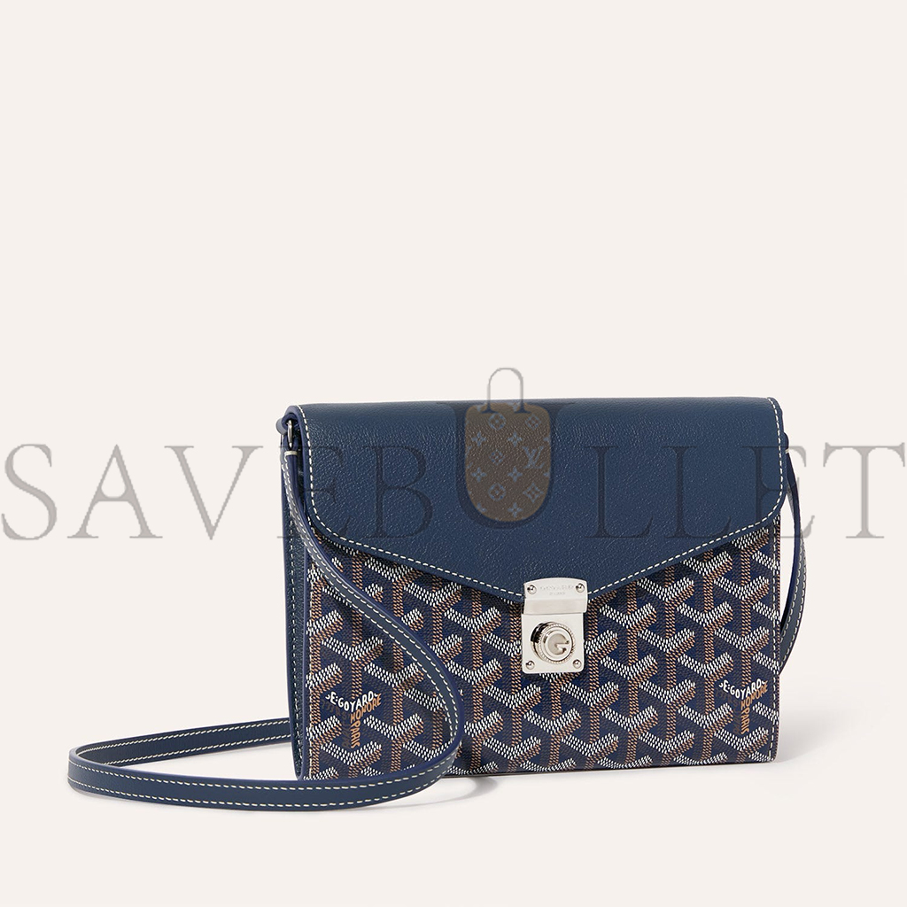 GOYARD CHYPRE WALLET-POUCH CHYPRPPMLTY12CL12P (21*16*4cm) GOYARD CHYPRE WALLET-POUCH CHYPRPPMLTY12CL12P (21*16*4cm)