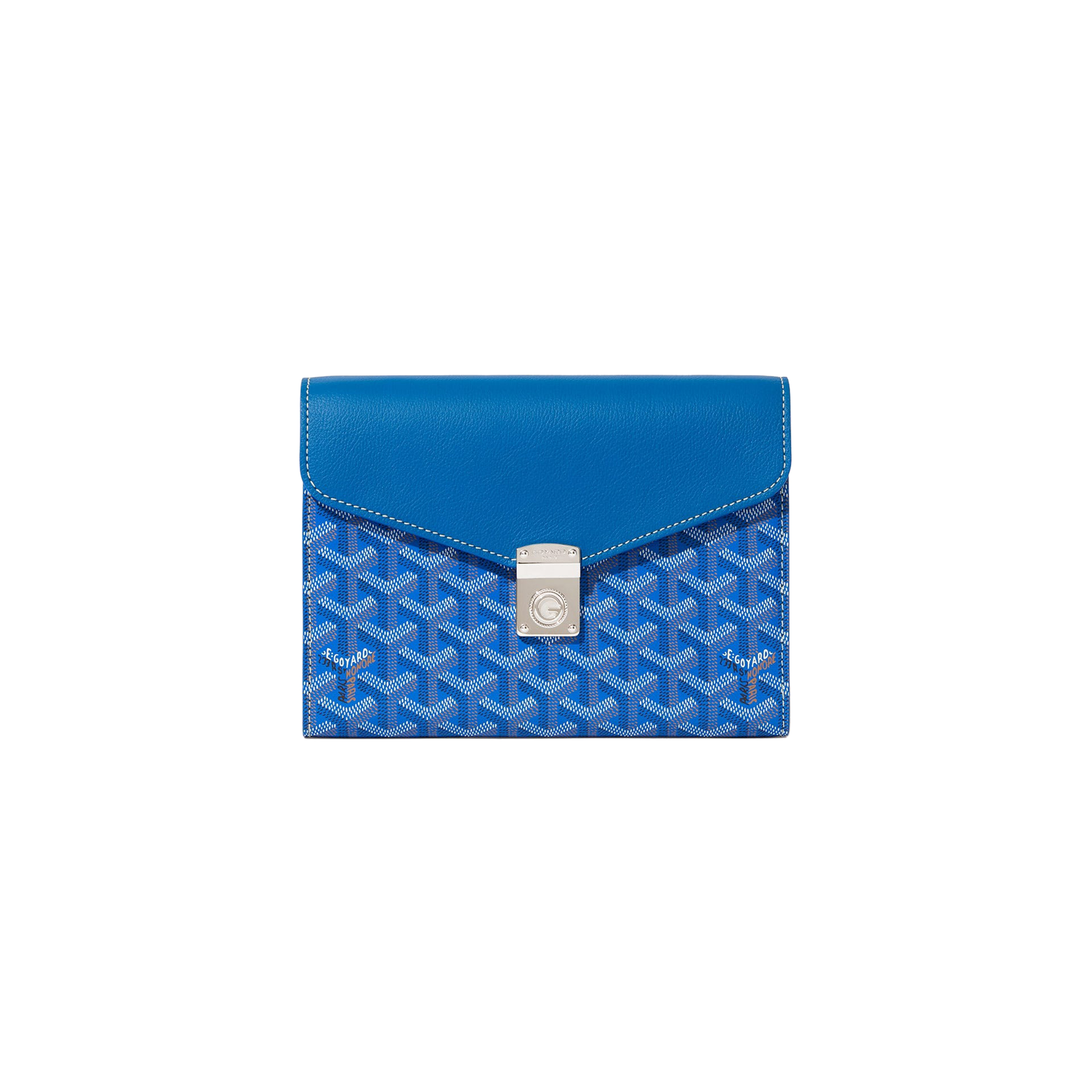 GOYARD CHYPRE WALLET-POUCH CHYPRPPMLTY10CL10P (21*16*4cm) GOYARD CHYPRE WALLET-POUCH CHYPRPPMLTY10CL10P (21*16*4cm)