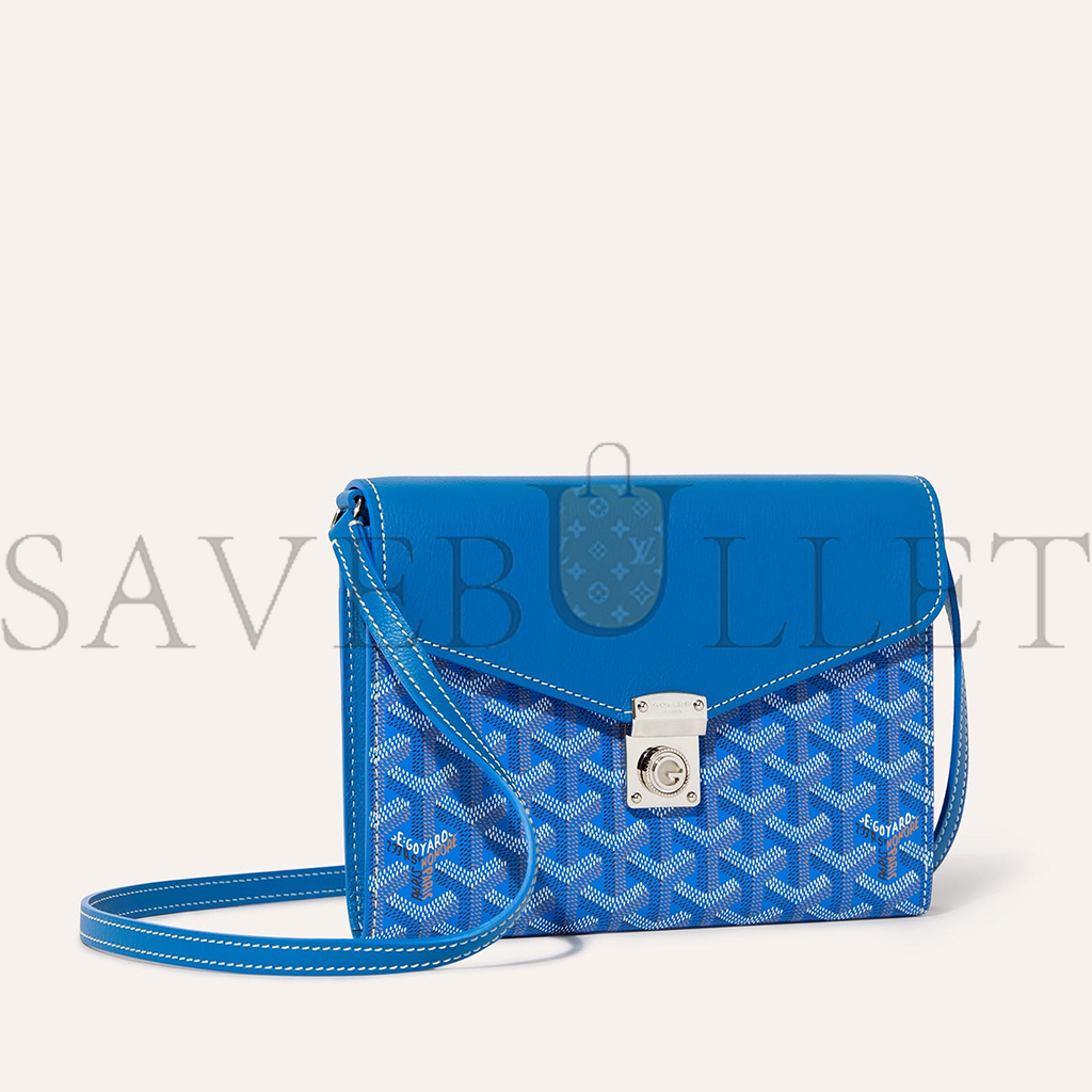 GOYARD CHYPRE WALLET-POUCH CHYPRPPMLTY10CL10P (21*16*4cm) GOYARD CHYPRE WALLET-POUCH CHYPRPPMLTY10CL10P (21*16*4cm)