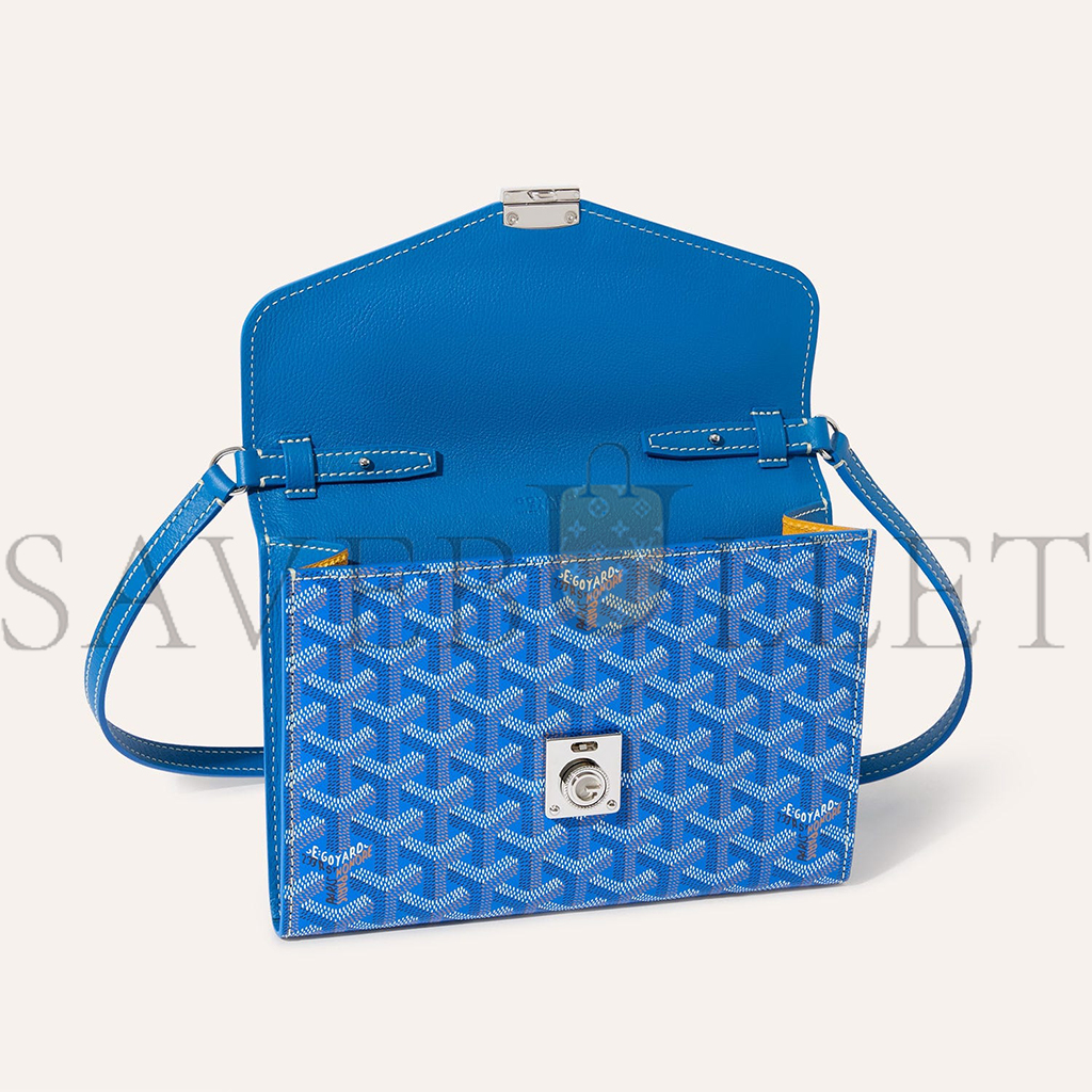 GOYARD CHYPRE WALLET-POUCH CHYPRPPMLTY10CL10P (21*16*4cm) GOYARD CHYPRE WALLET-POUCH CHYPRPPMLTY10CL10P (21*16*4cm)