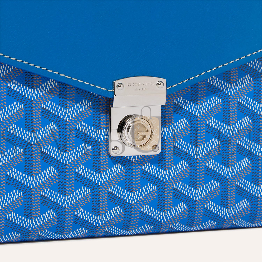 GOYARD CHYPRE WALLET-POUCH CHYPRPPMLTY10CL10P (21*16*4cm) GOYARD CHYPRE WALLET-POUCH CHYPRPPMLTY10CL10P (21*16*4cm)