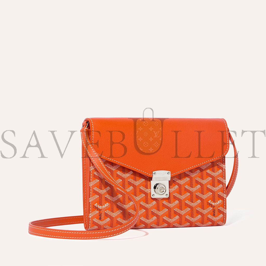 GOYARD CHYPRE WALLET-POUCH CHYPRPPMLTY07CL07P (21*16*4cm) GOYARD CHYPRE WALLET-POUCH CHYPRPPMLTY07CL07P (21*16*4cm)