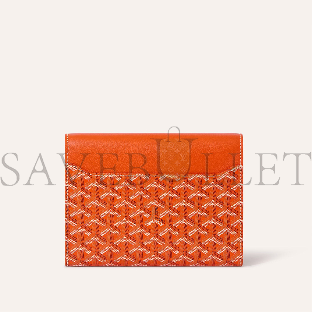 GOYARD CHYPRE WALLET-POUCH CHYPRPPMLTY07CL07P (21*16*4cm) GOYARD CHYPRE WALLET-POUCH CHYPRPPMLTY07CL07P (21*16*4cm)