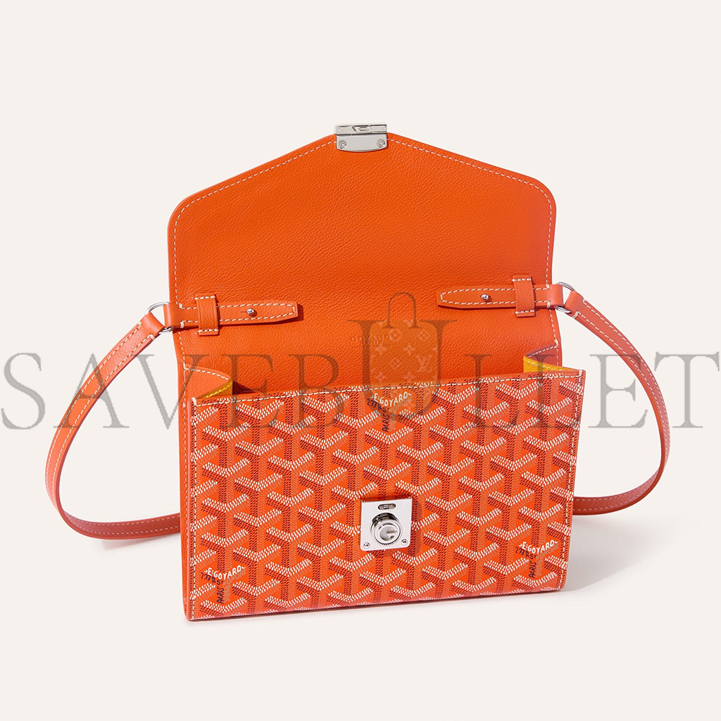 GOYARD CHYPRE WALLET-POUCH CHYPRPPMLTY07CL07P (21*16*4cm) GOYARD CHYPRE WALLET-POUCH CHYPRPPMLTY07CL07P (21*16*4cm)
