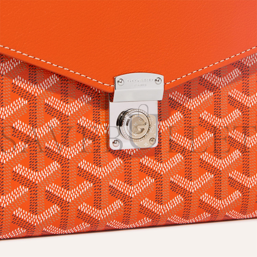 GOYARD CHYPRE WALLET-POUCH CHYPRPPMLTY07CL07P (21*16*4cm) GOYARD CHYPRE WALLET-POUCH CHYPRPPMLTY07CL07P (21*16*4cm)