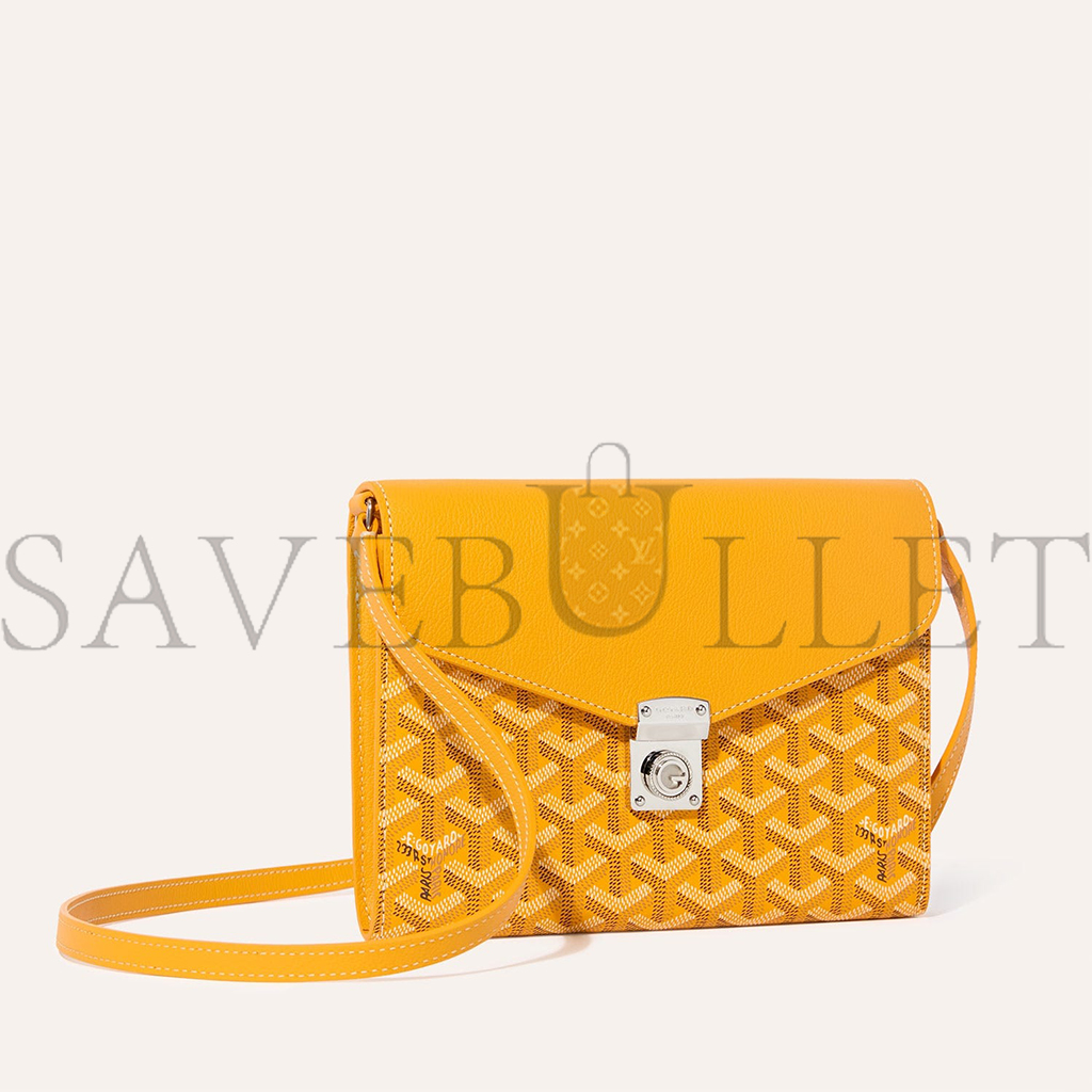 GOYARD CHYPRE WALLET-POUCH CHYPRPPMLTY08CL08P (21*16*4cm) GOYARD CHYPRE WALLET-POUCH CHYPRPPMLTY08CL08P (21*16*4cm)