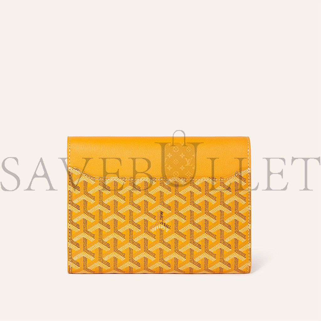 GOYARD CHYPRE WALLET-POUCH CHYPRPPMLTY08CL08P (21*16*4cm) GOYARD CHYPRE WALLET-POUCH CHYPRPPMLTY08CL08P (21*16*4cm)