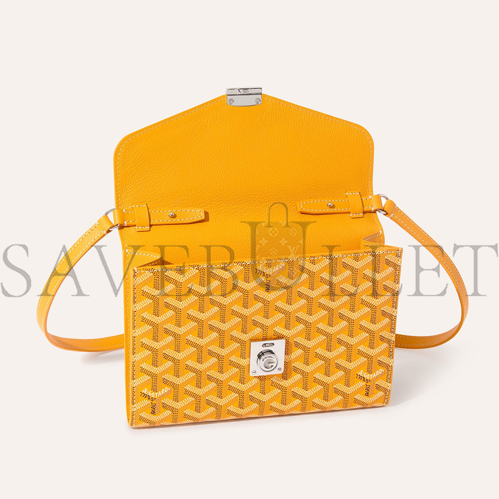 GOYARD CHYPRE WALLET-POUCH CHYPRPPMLTY08CL08P (21*16*4cm) GOYARD CHYPRE WALLET-POUCH CHYPRPPMLTY08CL08P (21*16*4cm)