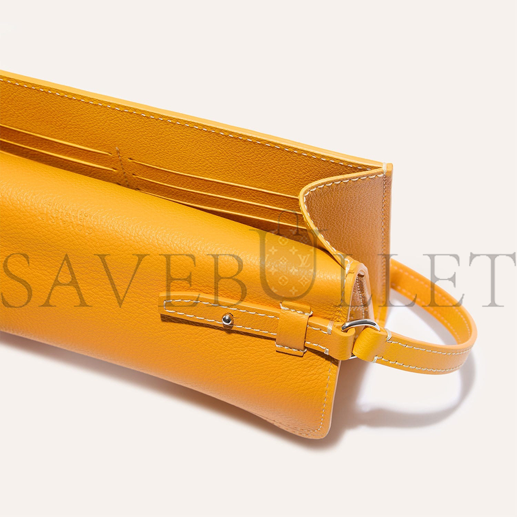 GOYARD CHYPRE WALLET-POUCH CHYPRPPMLTY08CL08P (21*16*4cm) GOYARD CHYPRE WALLET-POUCH CHYPRPPMLTY08CL08P (21*16*4cm)