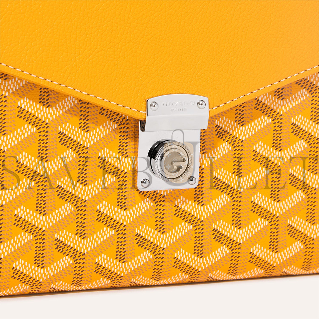 GOYARD CHYPRE WALLET-POUCH CHYPRPPMLTY08CL08P (21*16*4cm) GOYARD CHYPRE WALLET-POUCH CHYPRPPMLTY08CL08P (21*16*4cm)