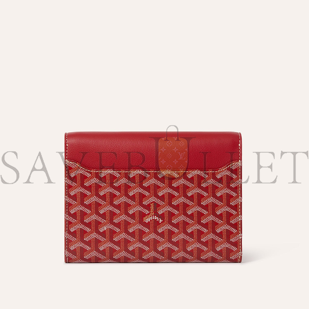 GOYARD CHYPRE WALLET-POUCH CHYPRPPMLTY02CL02P (21*16*4cm) GOYARD CHYPRE WALLET-POUCH CHYPRPPMLTY02CL02P (21*16*4cm)