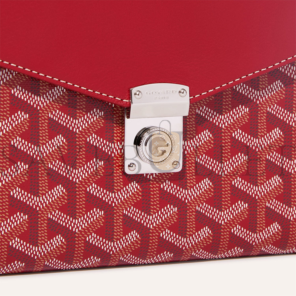 GOYARD CHYPRE WALLET-POUCH CHYPRPPMLTY02CL02P (21*16*4cm) GOYARD CHYPRE WALLET-POUCH CHYPRPPMLTY02CL02P (21*16*4cm)
