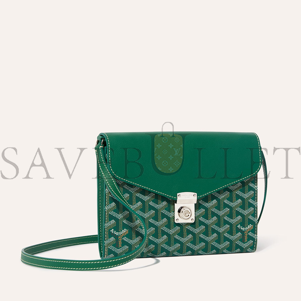 GOYARD CHYPRE WALLET-POUCH CHYPRPPMLTY09CL09P (21*16*4cm) GOYARD CHYPRE WALLET-POUCH CHYPRPPMLTY09CL09P (21*16*4cm)
