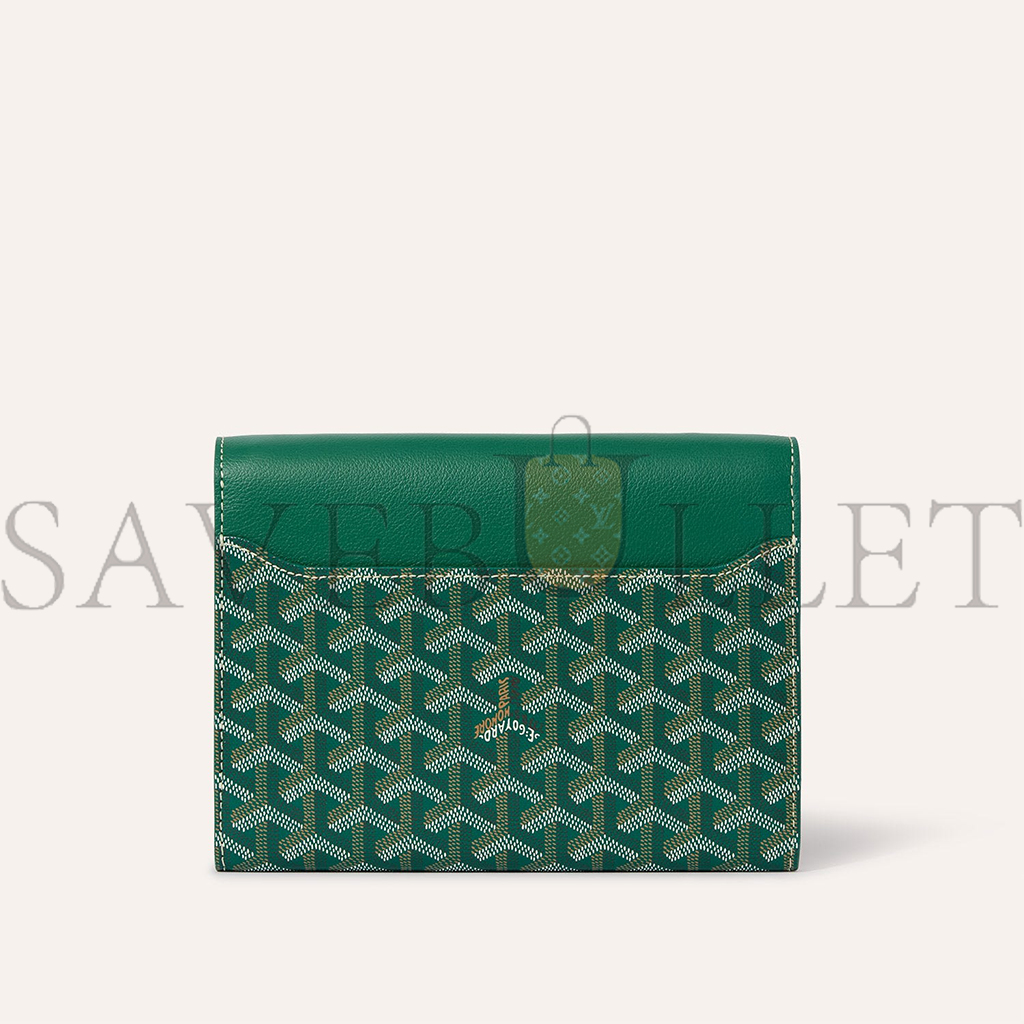GOYARD CHYPRE WALLET-POUCH CHYPRPPMLTY09CL09P (21*16*4cm) GOYARD CHYPRE WALLET-POUCH CHYPRPPMLTY09CL09P (21*16*4cm)