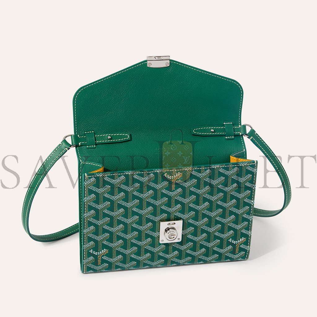 GOYARD CHYPRE WALLET-POUCH CHYPRPPMLTY09CL09P (21*16*4cm) GOYARD CHYPRE WALLET-POUCH CHYPRPPMLTY09CL09P (21*16*4cm)
