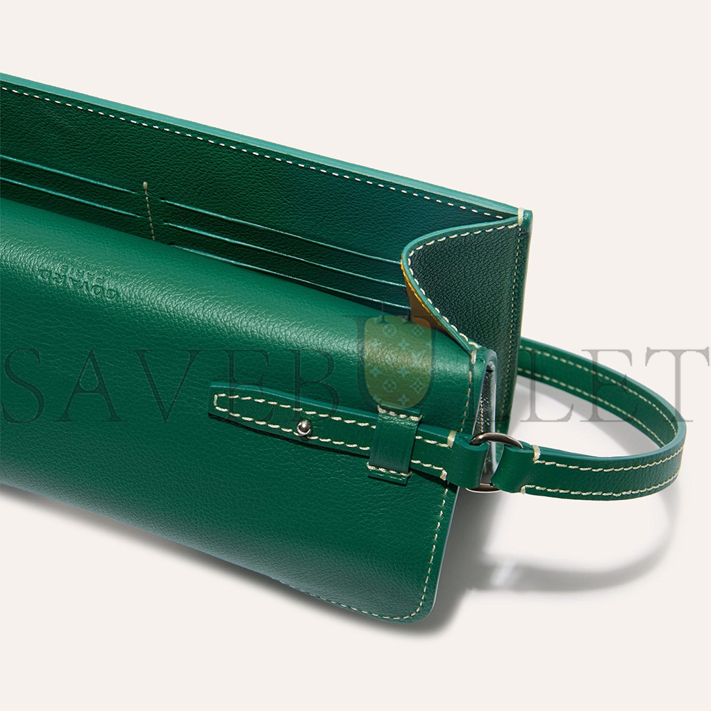 GOYARD CHYPRE WALLET-POUCH CHYPRPPMLTY09CL09P (21*16*4cm) GOYARD CHYPRE WALLET-POUCH CHYPRPPMLTY09CL09P (21*16*4cm)