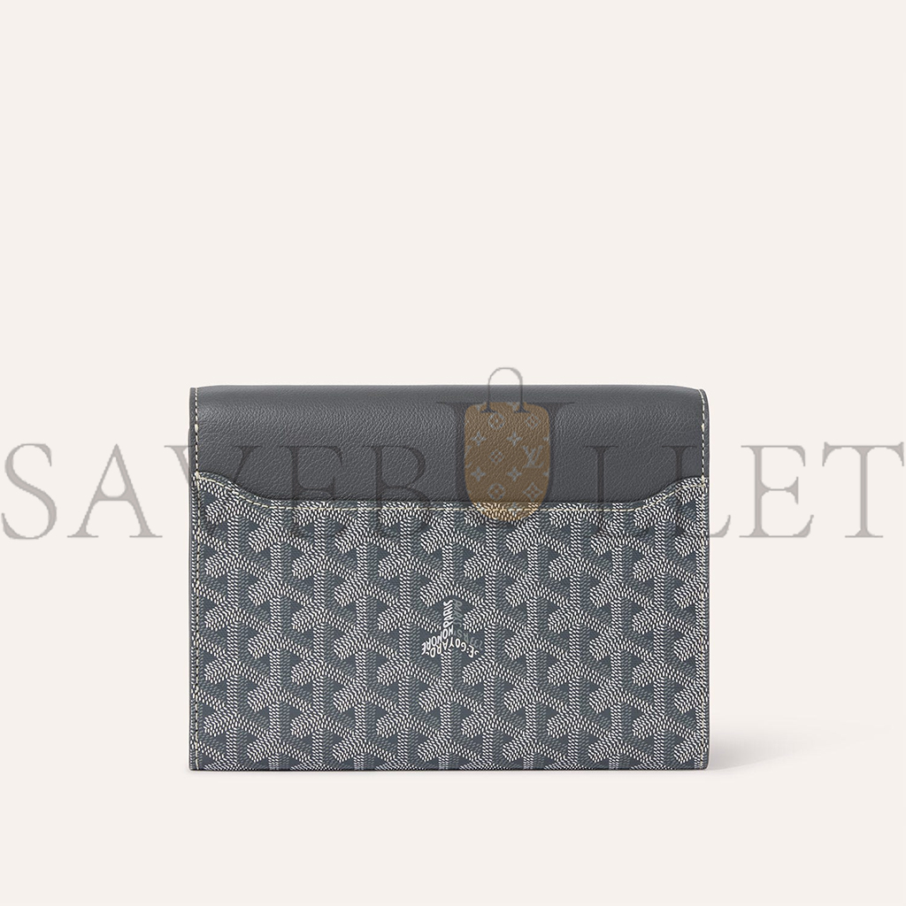 GOYARD CHYPRE WALLET-POUCH CHYPRPPMLTY51CL51P (21*16*4cm) GOYARD CHYPRE WALLET-POUCH CHYPRPPMLTY51CL51P (21*16*4cm)