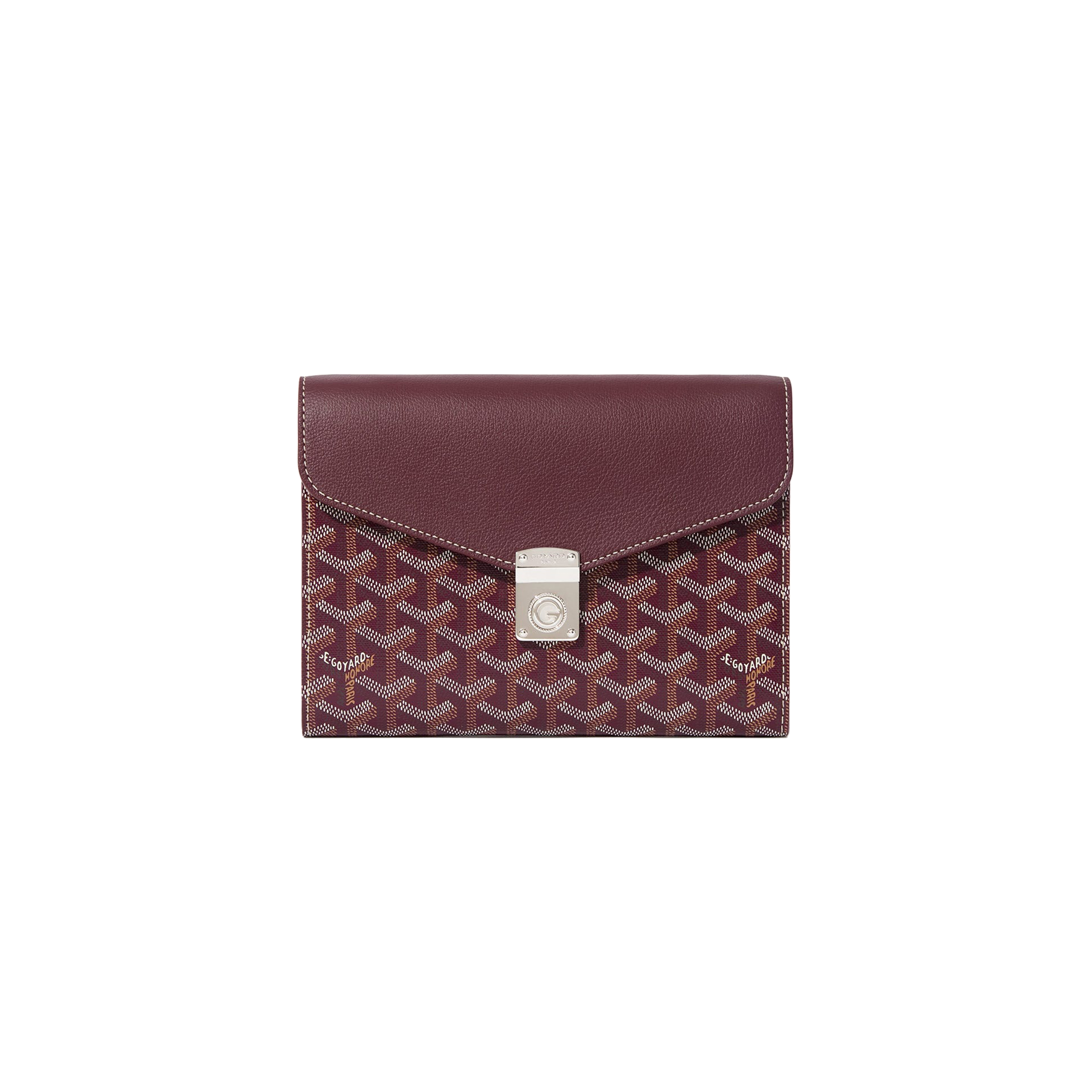 GOYARD CHYPRE WALLET-POUCH CHYPRPPMLTY33CL33P (21*16*4cm) GOYARD CHYPRE WALLET-POUCH CHYPRPPMLTY33CL33P (21*16*4cm)