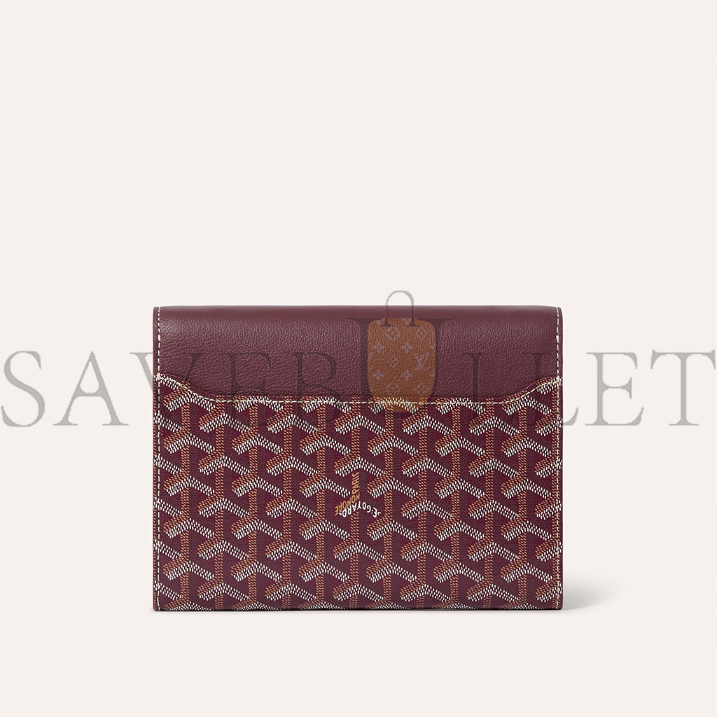 GOYARD CHYPRE WALLET-POUCH CHYPRPPMLTY33CL33P (21*16*4cm) GOYARD CHYPRE WALLET-POUCH CHYPRPPMLTY33CL33P (21*16*4cm)