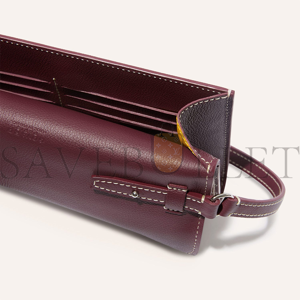 GOYARD CHYPRE WALLET-POUCH CHYPRPPMLTY33CL33P (21*16*4cm) GOYARD CHYPRE WALLET-POUCH CHYPRPPMLTY33CL33P (21*16*4cm)