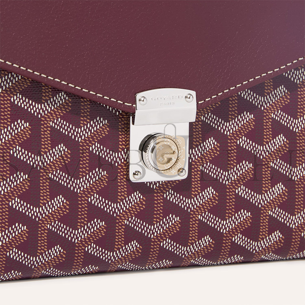 GOYARD CHYPRE WALLET-POUCH CHYPRPPMLTY33CL33P (21*16*4cm) GOYARD CHYPRE WALLET-POUCH CHYPRPPMLTY33CL33P (21*16*4cm)