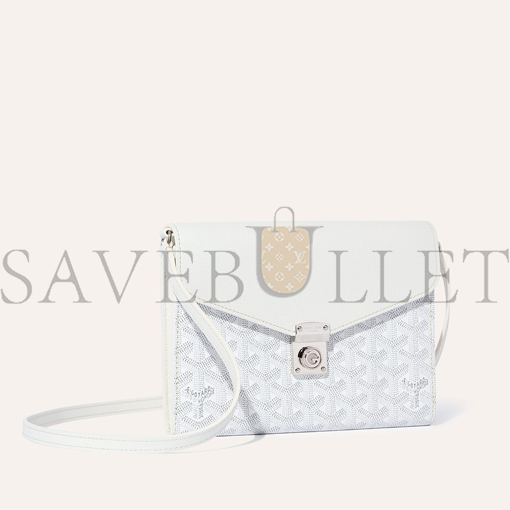 GOYARD CHYPRE WALLET-POUCH CHYPRPPMLTY50CL50P (21*16*4cm) GOYARD CHYPRE WALLET-POUCH CHYPRPPMLTY50CL50P (21*16*4cm)