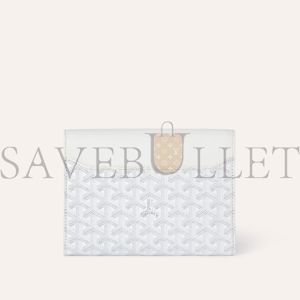GOYARD CHYPRE WALLET-POUCH CHYPRPPMLTY50CL50P (21*16*4cm) GOYARD CHYPRE WALLET-POUCH CHYPRPPMLTY50CL50P (21*16*4cm)