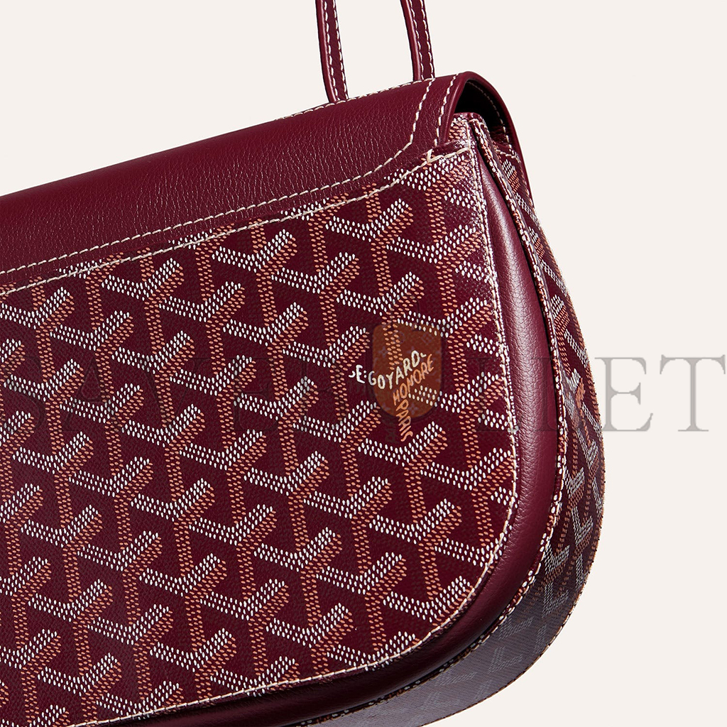 GOYARD 233 BAG 233SH2PMLTY33CL33P (25*17*8cm) GOYARD 233 BAG 233SH2PMLTY33CL33P (25*17*8cm)