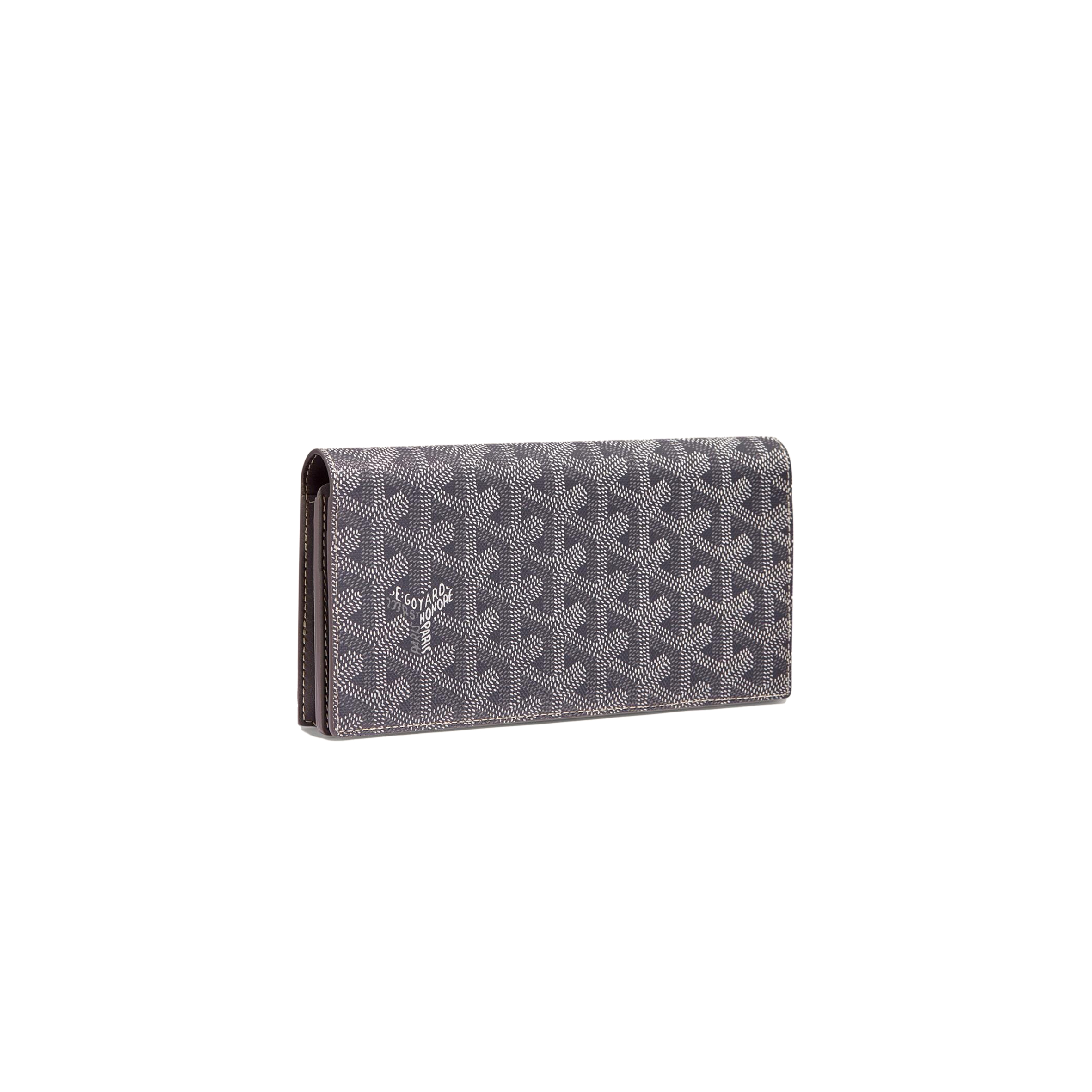 GOYARD RICHELIEU WALLET RICHE2PMLTY51CL51P (19*10.5*2cm) GOYARD RICHELIEU WALLET RICHE2PMLTY51CL51P (19*10.5*2cm)