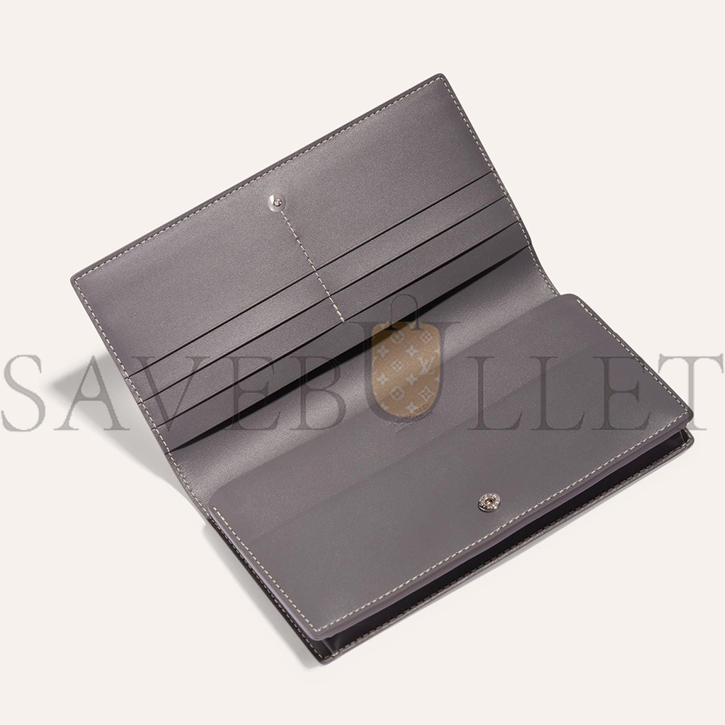 GOYARD RICHELIEU WALLET RICHE2PMLTY51CL51P (19*10.5*2cm) GOYARD RICHELIEU WALLET RICHE2PMLTY51CL51P (19*10.5*2cm)