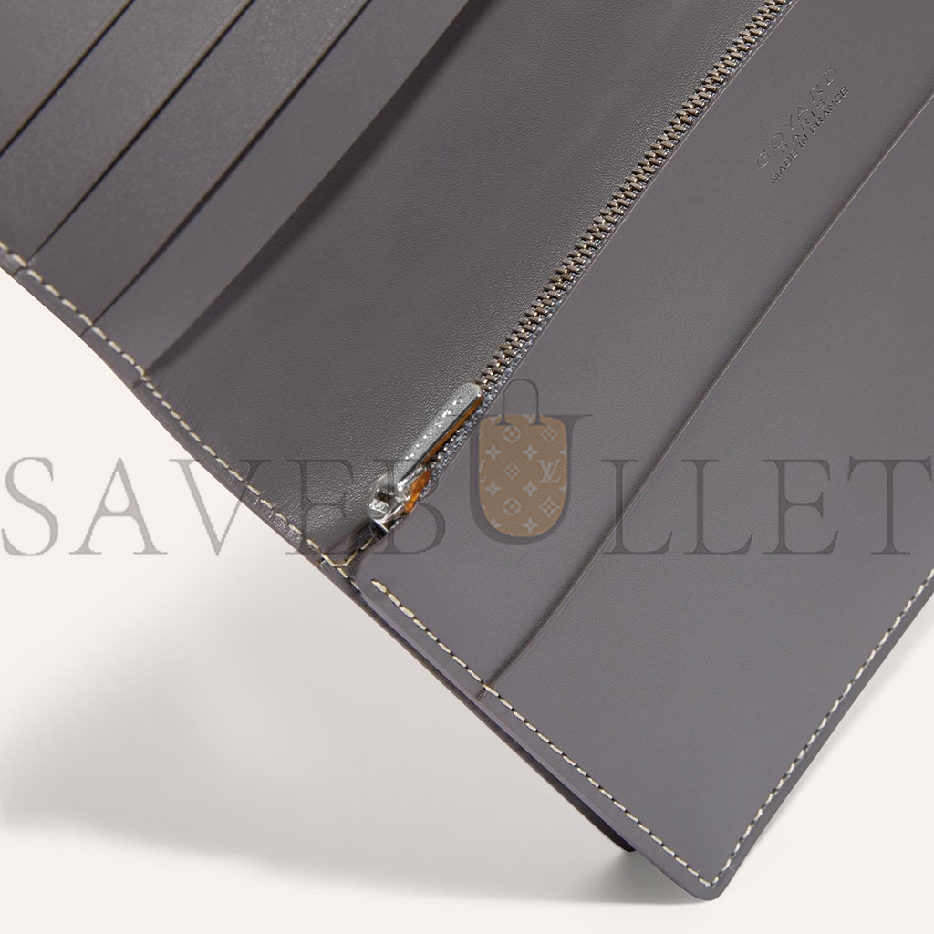 GOYARD RICHELIEU WALLET RICHE2PMLTY51CL51P (19*10.5*2cm) GOYARD RICHELIEU WALLET RICHE2PMLTY51CL51P (19*10.5*2cm)