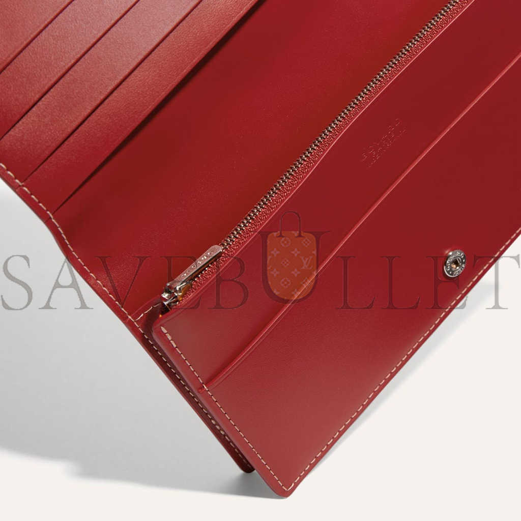 GOYARD RICHELIEU WALLET RICHE2PMLTY51CL51P (19*10.5*2cm) GOYARD RICHELIEU WALLET RICHE2PMLTY51CL51P (19*10.5*2cm)