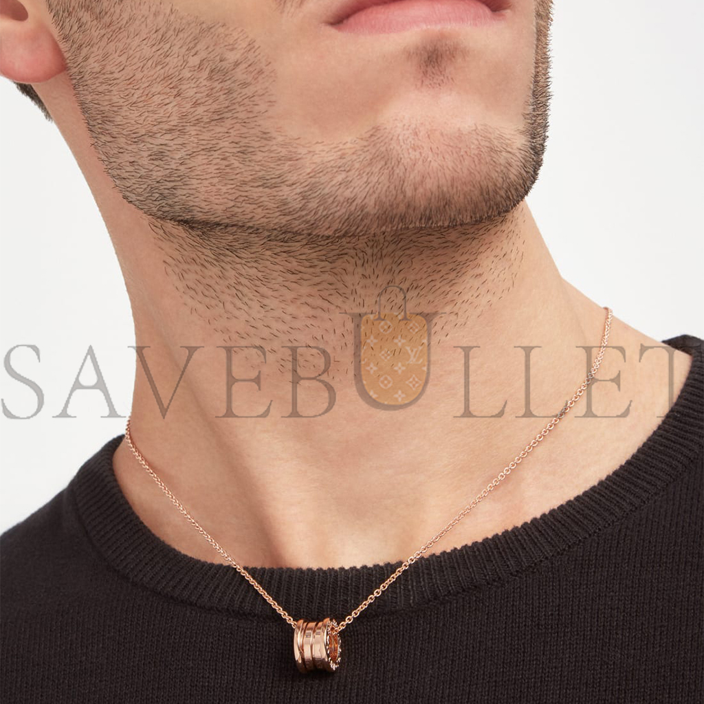 BVLGARI B.ZERO1 NECKLACE BVLGARI B.ZERO1 NECKLACE