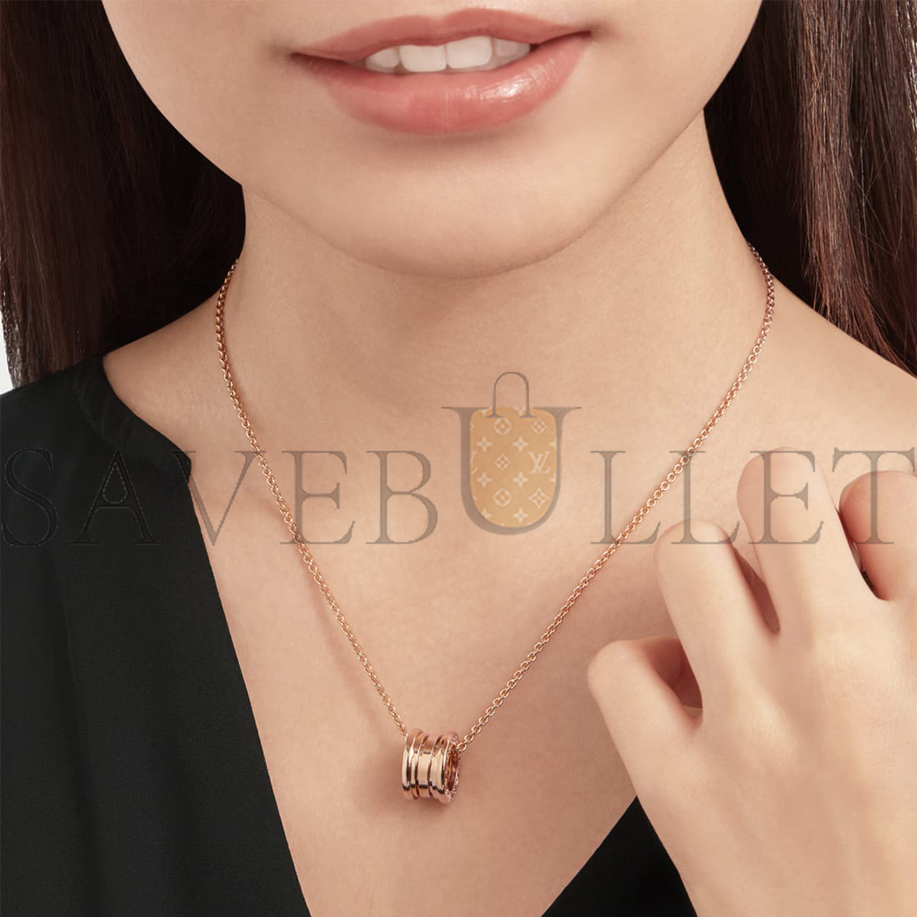 BVLGARI B.ZERO1 NECKLACE BVLGARI B.ZERO1 NECKLACE