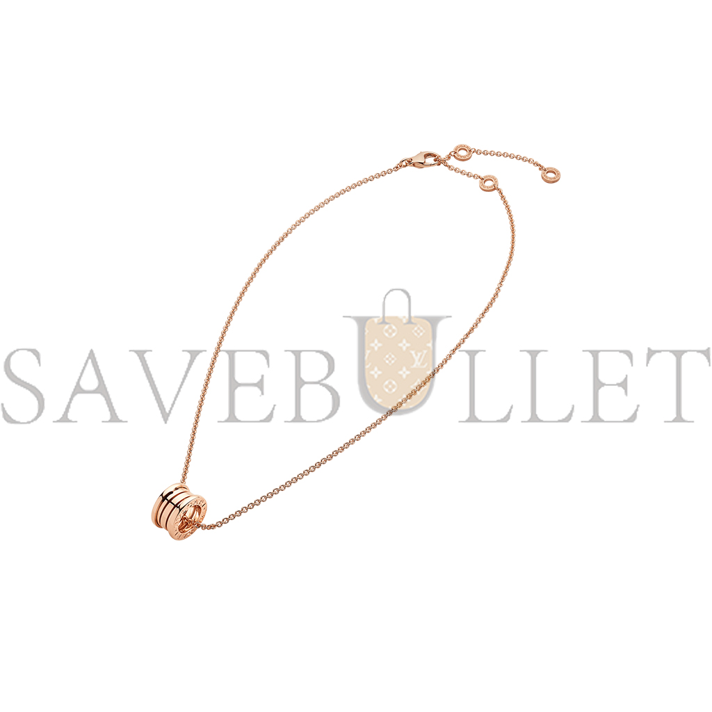 BVLGARI B.ZERO1 NECKLACE BVLGARI B.ZERO1 NECKLACE