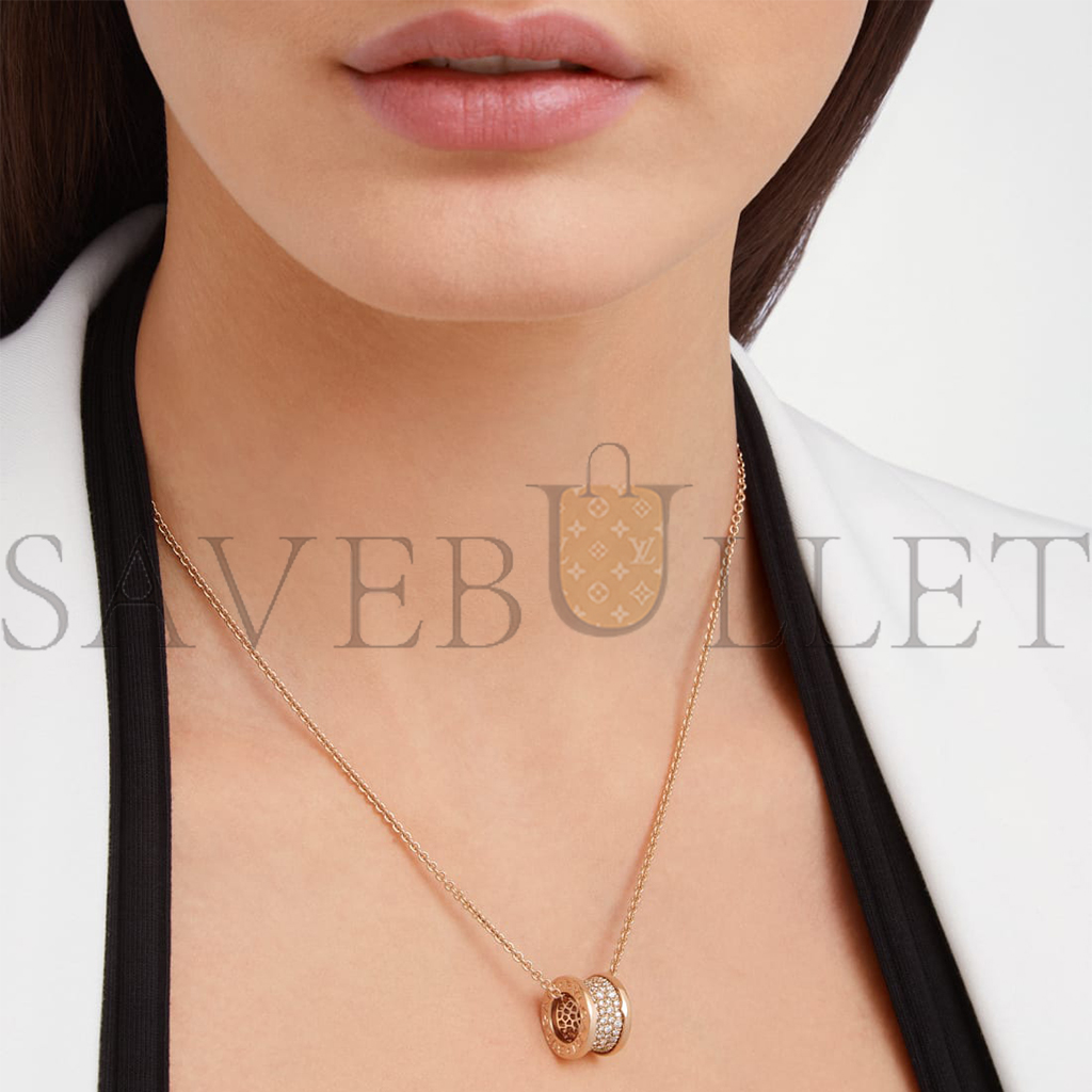 BVLGARI B.ZERO1 NECKLACE BVLGARI B.ZERO1 NECKLACE