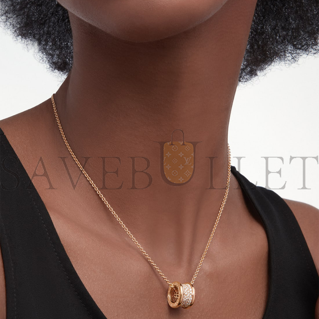 BVLGARI B.ZERO1 NECKLACE BVLGARI B.ZERO1 NECKLACE