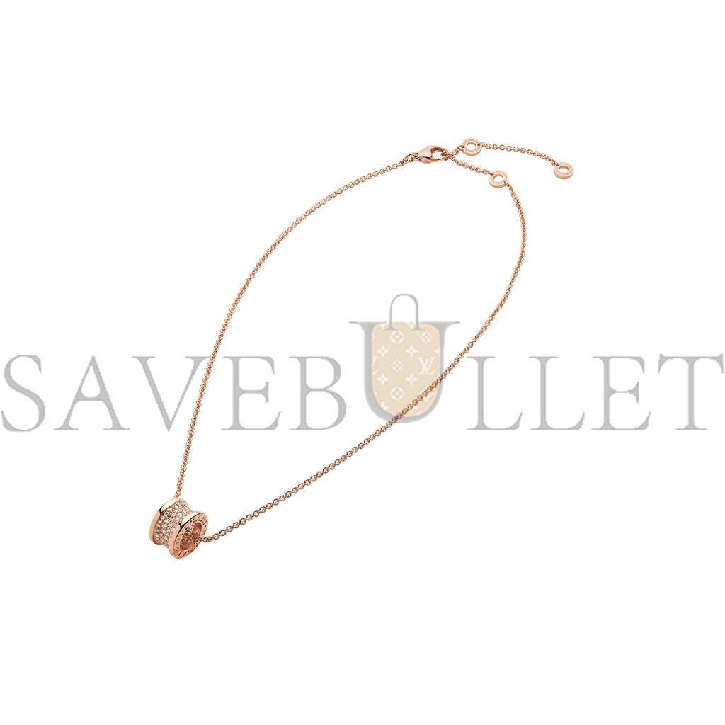 BVLGARI B.ZERO1 NECKLACE BVLGARI B.ZERO1 NECKLACE